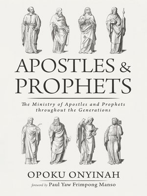 cover image of Apostles and Prophets